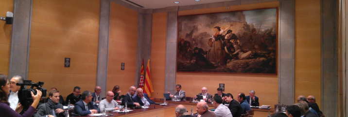 La CUP valora l’acord de JxCat i ERC a la Diputació de Girona com un acord de cadires, però sense propostes polítiques per a les comarques gironines