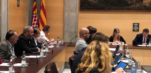 Cròniques cupaires des de la Diputació. Capítol 3: La Diputació de Girona aprova la moció de rebuig a la sentència del procés, amb els vots en contra del PSC